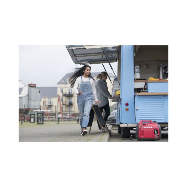 Generator de curent pe benzina Honda EU22iT1 portabil monofazat 2.2 kW