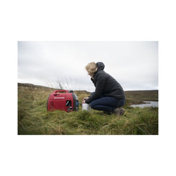 Generator de curent pe benzina Honda EU22iT1 portabil monofazat 2.2 kW