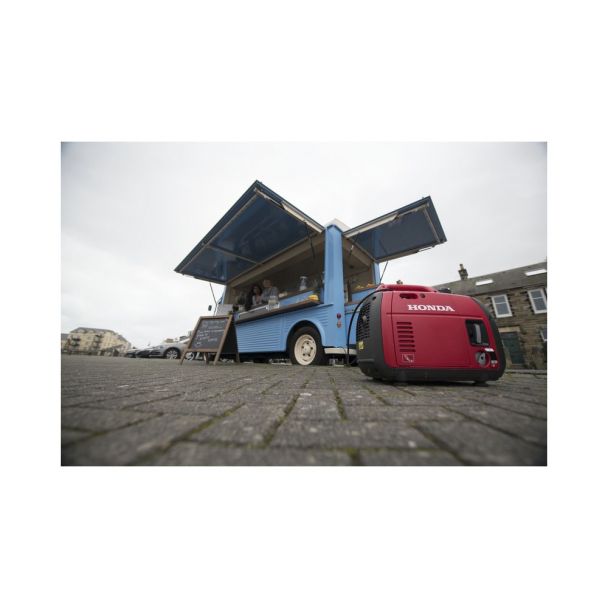 Generator de curent pe benzina Honda EU22iT1 portabil monofazat 2.2 kW