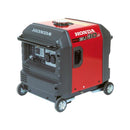 Generator de curent pe benzina Honda EU30IS1 portabil monofazat 3.0 kW pornire electrica