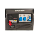 Generator de curent pe benzina Honda EU70IS1 portabil monofazat 7.0 kW pornire electrica