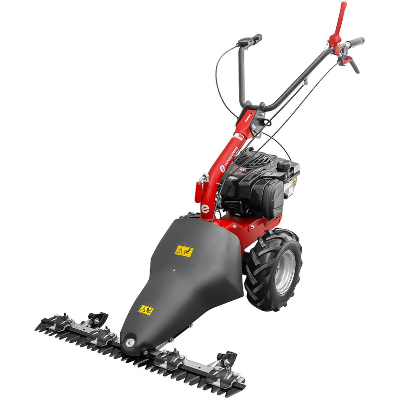 Motocositoare Eurosystems M210 motor Briggs&Stratton 625EXi 5.5 CP latime taiere 87 cm roti 13x5.00-6" ghidon reglabil Bilama SP Easy Start