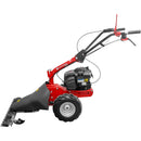Motocositoare Eurosystems M210 motor Briggs&Stratton 625EXi 5.5 CP latime taiere 87 cm roti 13x5.00-6" ghidon reglabil Bilama SP Easy Start