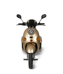 Tricicleta electrica Rotakt Explorer putere 1000W viteza 25 km/h autonomie 45 km acumulatori 60V/20Ah greutate admisa 251kg fara permis