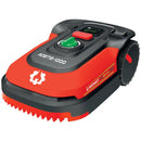 Robot pentru gazon Rotakt Photon ROBT18-1000 suprafata 1000mp latime taiere 18cm Bluetooth WiFi baterie 4Ah timp de lucru 180min