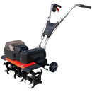 Motocultor cu acumultor Rotakt Pulsar RO40 latime de lucru 28-40cm ghidon reglabil freze (acumulator si incarcator neincluse)