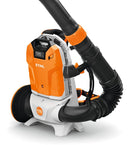 Suflanta STIHL BGA 300 debit aer 970 m³/h putere suflare 26 N sistem AP fara acumulator si incarcator