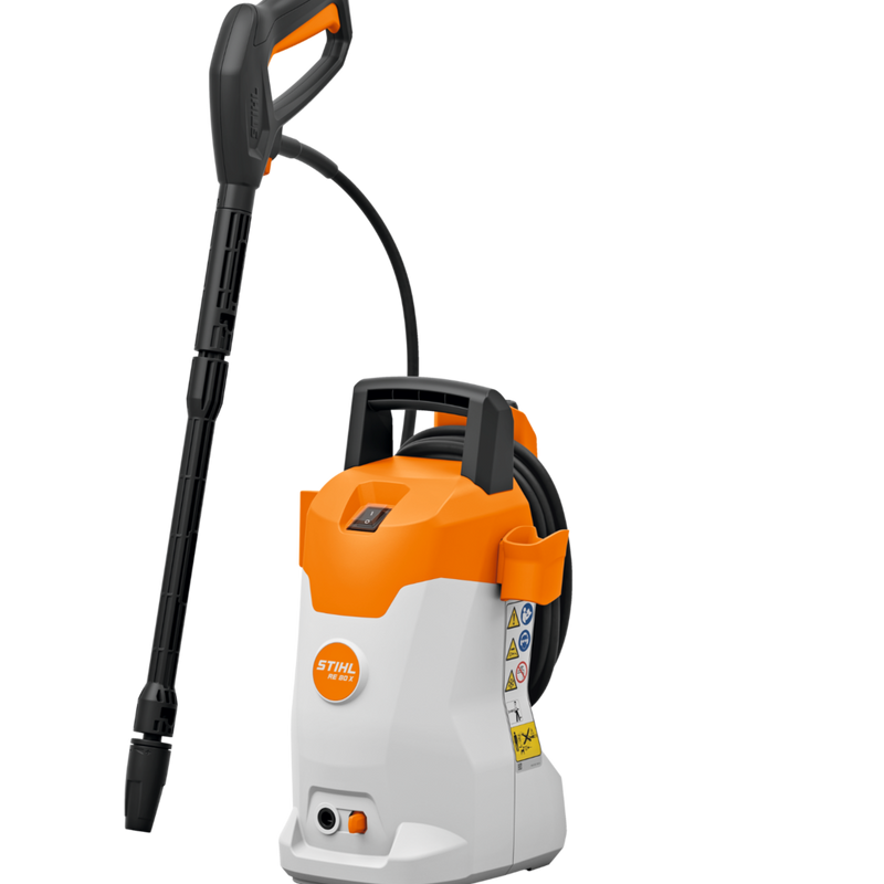 Spalator cu inalta presiune STIHL RE 80 X electric putere 1.7 kW presiune 120 bar debit apa 430 l/h