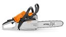 Motofierastrau STIHL MS 162 C-BE putere 1.6 CP lama 35 cm pas lant 3/8"P