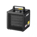 Aeroterma electrica Hecht 3545 putere 3kW 3 trepte debit 238 mc
