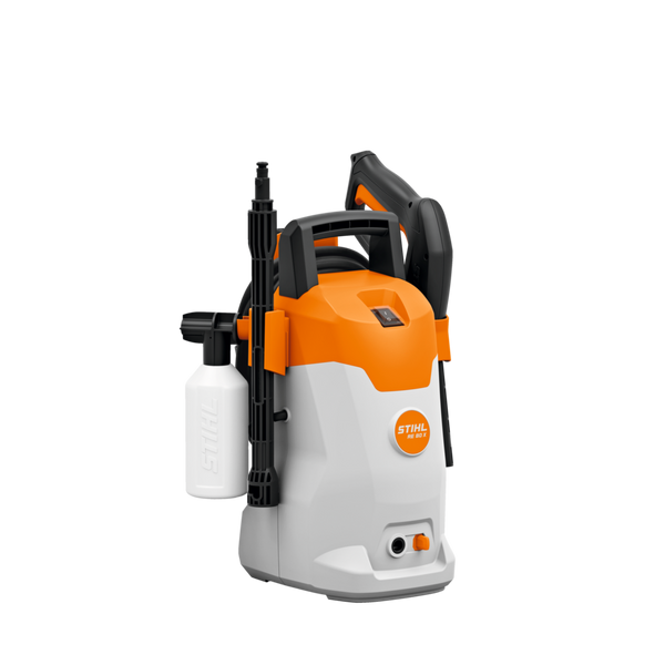 Spalator cu inalta presiune STIHL RE 80 X electric putere 1.7 kW presiune 120 bar debit apa 430 l/h
