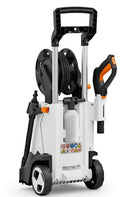Spalator cu inalta presiune STIHL RE 110 PLUS electric putere 1.7 kW presiune 150 bar debit apa 430 l/h