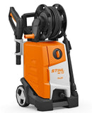 Spalator cu inalta presiune STIHL RE 110 PLUS electric putere 1.7 kW presiune 150 bar debit apa 430 l/h