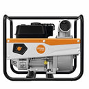 Motopompa apa curata STIHL WP 600 putere 4.4 kW benzina 3" debit 1050 l/min presiune 3 bar