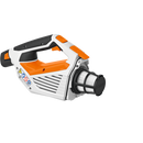 Aspirator de mana STIHL SEA 20 putere 105 W debit 1020 l/min volum colectare 0.8 L sistem AS cu acumulator AS2 si incarcator AL1