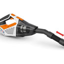 Aspirator de mana STIHL SEA 20 putere 105 W debit 1020 l/min volum colectare 0.8 L sistem AS fara acumulator si incarcator