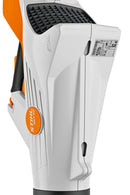 Suflanta STIHL BGA 60 debit aer 780 mc/h putere suflare 15 N sistem AK cu acumulator AK 30 si incarcator AL 101
