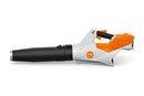 Suflanta STIHL BGA 60 debit aer 780 mc/h putere suflare 15 N sistem AK fara acumulator si incarcator