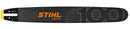 Lama drujba STIHL L06 50cm/20" 1,6mm/0.063" 3/8" - 30038355221 Editie speciala 100 de ani Stihl