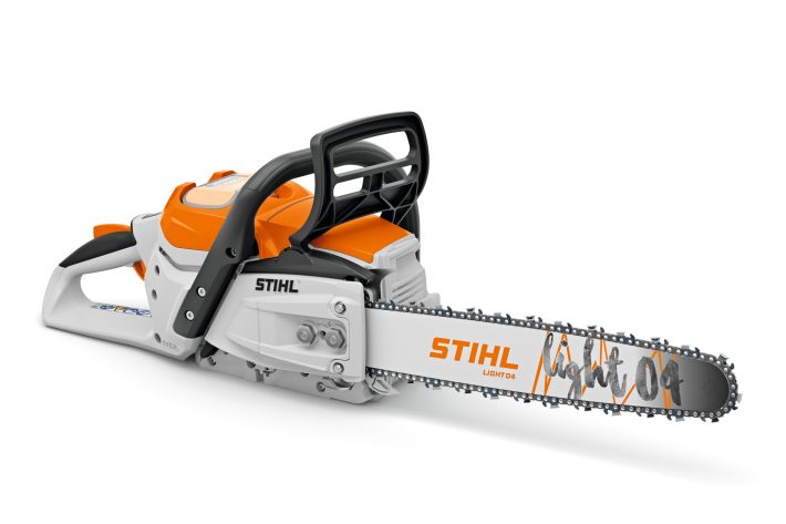 Motofierastrau cu acumulator STIHL MSA 300.0 36 V lama 40 cm 1.3mm .325" acumulator neinclus