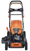 Masina gazon O'Mac MG 650 motor 6.5 CP latime lucru 51 cm autopropulsata volum cos 60 l