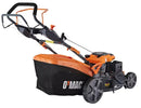 Masina gazon O'Mac MG 650 motor 6.5 CP latime lucru 51 cm autopropulsata volum cos 60 l