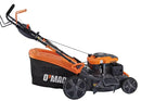 Masina gazon O'Mac MG 650 motor 6.5 CP latime lucru 51 cm autopropulsata volum cos 60 l