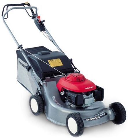 Masina de tuns gazon HONDA HRD536C3 HXEH putere motor 3.8 CP latime de lucru 53 cm cos coletor 80 L autopropulsata