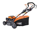 Masina gazon O'Mac MG 650 motor 6.5 CP latime lucru 51 cm autopropulsata volum cos 60 l