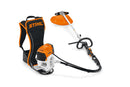 Motocoasa portabila STIHL FR 131 T putere 1.4kW diametru taiere 42cm cutit pentru iarba 230-2 + ulei amestec 2T 1L + service kit 31