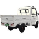 Masina electrica RDB F-KLASS fara permis 1500W 25 km/h 72V58Ah autonomie 65 km bena rabatabila culoare gri