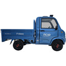 Masina electrica RDB F-KLASS fara permis 1500W 25 km/h 72V58Ah autonomie 65 km bena rabatabila culoare alb