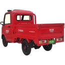 Masina electrica RDB F-KLASS fara permis 1500W 25 km/h 72V58Ah autonomie 65 km bena rabatabila culoare rosu