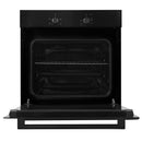 Cuptor incorporabil Samus SC620G4B clasa A 62 litri 4 functii grill electric iluminare interioara 2200 W