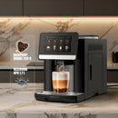 Espressor cafea Samus Magnifique 19 Putere 1200-1450 W 19 bari Rezervor apa 1.7 L Recipient cafea boabe 250 g 20 tipuri bauturi Sistem extractie lapte cu furtun 25 cm Inaltime reglabila duze cafea