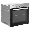 Cuptor electric incorporabil Samus SC636GTX clasa A 62 litri 3 functii timer mecanic ventilatie tangentiala de racire 2200 W