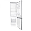 RESIGILAT: Combina frigorifica Samus SCX344ED 260 litri clasa E inaltime 180 cm dozator apa termostat reglabil dezghetare automata la frigider usi reversibilele lumina interioara tip LED, picioare reglabile