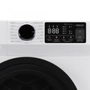 Masina de spalat rufe Samus WSNDI-10141 10 kg 1400 rpm clasa A adancime 54 cm motor inverter functie Abur program tesaturi XXL control antispuma pornire intarziata afisaj electronic blocare acces copii