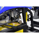 ATV electric Hecht 54801, acumulator 36 V, 12 Ah, 25 k/h, capacitate 60 kg display digital