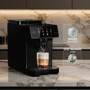 Espressor cafea Samus Sublime 19 Rasnita profesionala- 300 g 19 bari Putere 1200-1400 W Rezervor apa 2 L Sistem extractie lapte cu furtun 25 cm 10 tipuri de bauturi Multiple tipuri de reglaje