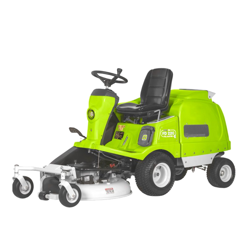 TRACTORAS TUNS / TOCAT GAZON GRILLO FD 10.5CP 80cm