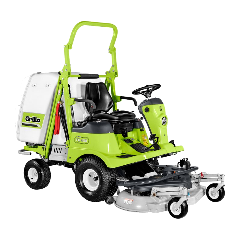 TRACTORAS TUNS / TOCAT GAZON GRILLO FD 450 22CP 113cm