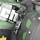 ATV electric Hecht 59399 Army, putere 2200 W, viteza max 45 km/h