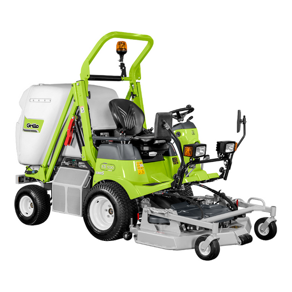 TRACTORAS TUNS / TOCAT GAZON GRILLO FD 900 Stsge5 4WD  17.7CP 113cm