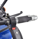 ATV electric Hecht 59399 Blue, putere 2200 W, viteza max 45 km/h