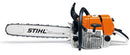 Motofierastrau STIHL MS 660 Putere motor 6.5cp Greutate 7.3kg