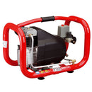 Compresor de aer cu ulei monofazat cu un cilindru Fini Shuttle 2500 1.5 kW 8 bar 185 l/min cu butelie de 2.4 l