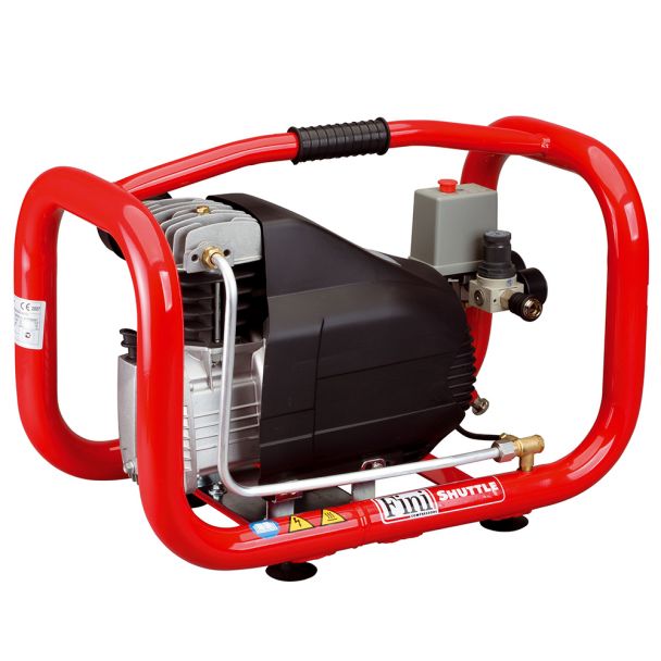 Compresor de aer Fini SHUTTLE 97/15 2.4 l 600 W 15 bar 87 l/min
