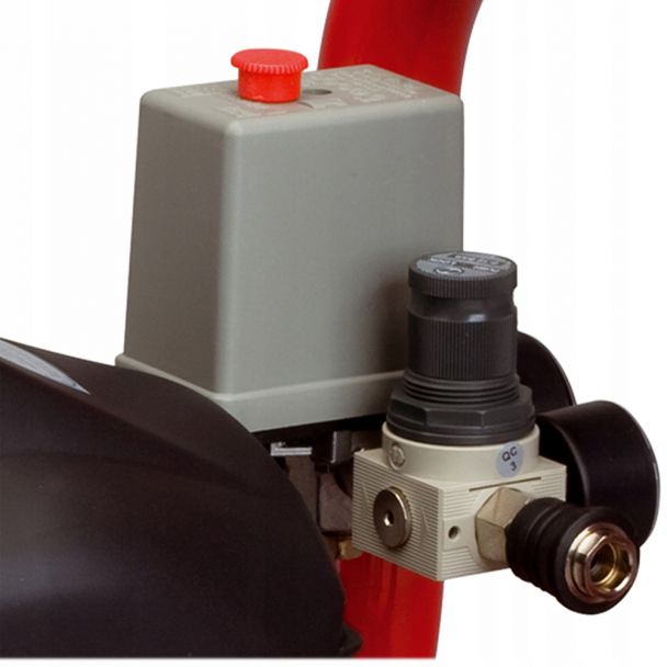 Compresor de aer Fini SHUTTLE 97/15 2.4 l 600 W 15 bar 87 l/min