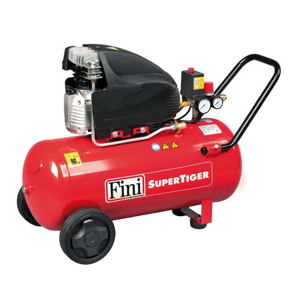 Compresor de aer Fini SUPERTIGER 265 50 l 1.5 kW 10 bar 250 l/min